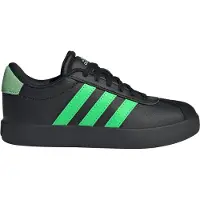 Adidas Vl Court 3.0 Kids Trainers Noir EU 31 Enfants
