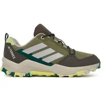 Adidas Chaussures basses 'Ax4r' gris argenté / kaki / olive