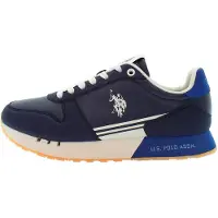 U.S. POLO ASSN. Deni Trainers Bleu EU 44 Homme