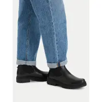 Tamaris Chelsea Boots noir