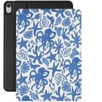Burga Coque tablette Apple iPad Air 11 pouces (2026) M4 / (2025) M3 / (2024) M2 - Nera