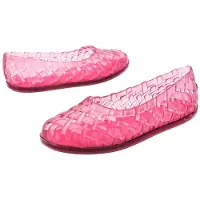 Melissa Possession Ballerina Ballet Pumps Rose EU 37 Femme