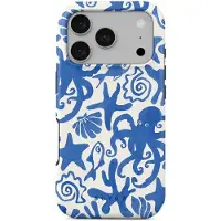 Burga Coque Tough MagSafe Apple iPhone 17 Pro Max - Nera
