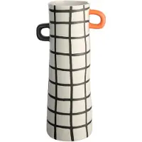 Asa selection rayu Vase, kariert Ø 10 cm, 84824130