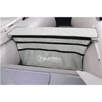 Talamex Seat Bag Cushion 120x20 Cm Blanc
