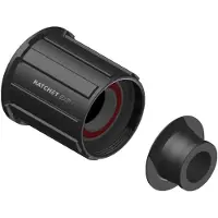Dt Swiss Mtb Shimano Light Asl 12/135/50 Mm Ta Ratchet Exp Freehub Body Argenté