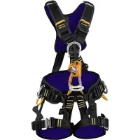 BEAL Hero Pro Hold Up Complete Harness Noir XL