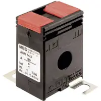 Mbs ASR 14.3 60/5A 1,5VA Kl.1 26083 Stromwandler Leiterdurchführung Ø:14 mm