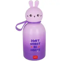 Legami Bouteille Isotherme Hot&cold Bff Bunny 310 Ml