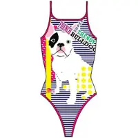 Turbo Maillot De Bain Bulldog
