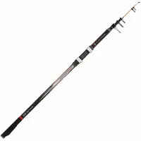Kali Kunnan Rex Telescopic Surfcasting Rod Argenté 4.91 m / 100-250 g