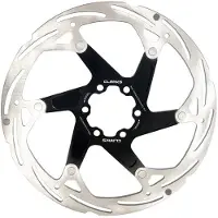 Clarks Cfr-13 6b Brake Disc Argenté 140 mm