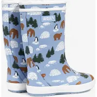 Aigle Bottes de Pluie Aigle Kids Lolly Pop F Pt2 Igloo-Taille 32