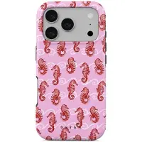Burga Coque Tough MagSafe Apple iPhone 17 Pro Max - Coral Reef