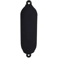 PLASTIMO F2 Fender Sheath Noir 61-64 x 18-22 cm