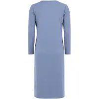 Goldenbay Chemise de nuit 'Valerian' indigo