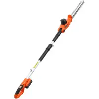 Vevor Taille-haie Électrique sans Fil 20 V