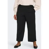 ONLY Carmakoma Pantalon 'CARGOLDTRASH' noir