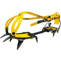 Grivel G10 Lt Wide New-classic Evo Crampons Jaune EU 35-46