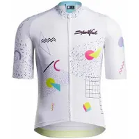 Sportful Heritage Short Sleeve Jersey Blanc 2XL Homme