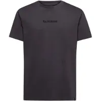 La Sportiva Eighties Logo Short Sleeve T-shirt Gris L Homme