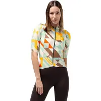 Gobik Attitude 2.0 Short Sleeve Jersey Multicolore L Femme