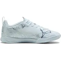 Puma Ultra 6 Play Indoor Football Shoes Bleu EU 34 1/2 Enfants