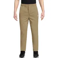 Nike Pantalon tissé fuselé Club pour homme - Marron | Taille XL