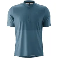 Gonso Adventure Halfzip Short Sleeve Jersey Bleu 3XL Homme