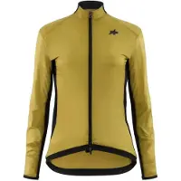 Assos Uma Gt Wind S11 Jacket Jaune L Homme