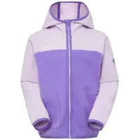Mammut Waymarker Ml Half-zip Jacket Violet 152 cm Enfants