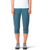 Rafiki Tarragona 3/4 Pants Bleu 40 Femme