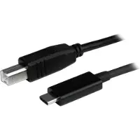 StarTech.com Câble USB-C vers USB-B 2.0 1 mètre