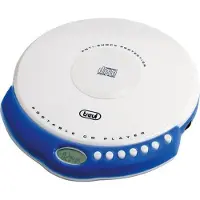 Trevi cmp 498 - Lecteur CD - blanc