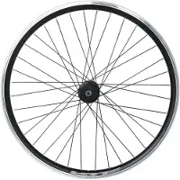 Mvtek 26´´ X 1.75 Tubeless Pipe 20mm Cassette Hub On Spheres 9/10s Q-r Rear Wheel Argenté 9 x 135 mm / Shimano/Sram HG