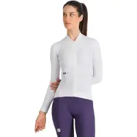 Sportful Srk Long Sleeve Jersey Blanc L Femme