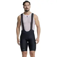 Etxeondo Orhi Dinamic Cargo Bib Shorts Noir S Homme