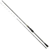 Daiwa Team Tenya 15 Baitcastrute Schwarz 2.20 m / 50-150 g Schwarz 2.20 m