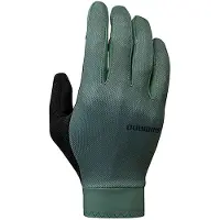 Shimano Explorer Ff Gel Gloves Vert M