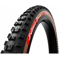 Vittoria Mazza Trail Tubeless 29'' X 2,40/60-622 Pneu VTT Marron, Noir 29'' x 2,40 Marron, Noir 29'' x 2,40