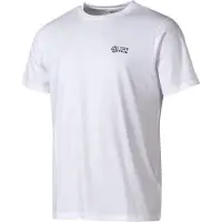 Ternua Inik Regenerative Short Sleeve T-shirt Blanc M Homme