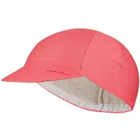 Castelli Espresso 2 Cap Rose