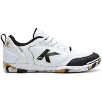 Kelme Goleiro Indoor Football Shoes Blanc EU 37