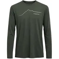 Trangoworld Agile Short Sleeve T-shirt Vert L Homme
