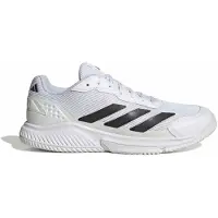 Adidas Courtquick Padel Shoes Blanc EU 42 2/3 Homme