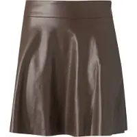 Noisy May Jupe chocolat