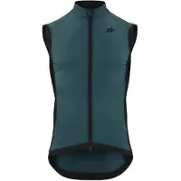 Assos Mille Gt Wind S11 Gilet Bleu M Homme