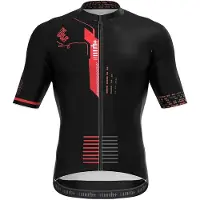 RH+ Genius Pro Short Sleeve Jersey Noir M Homme