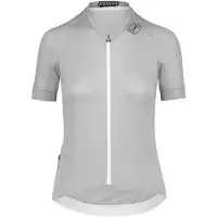 Bioracer Icon Metalix Short Sleeve Jersey Blanc XS Femme