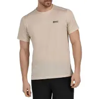 +8000 Tuli Short Sleeve T-shirt Beige XL Homme